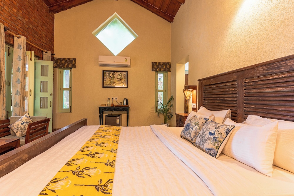 Echor Malusara Lakeview Retreat Bhimtal