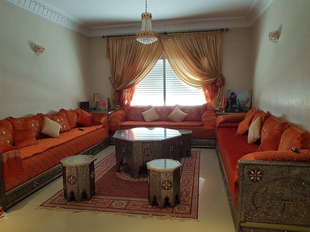 Amane Founty Residence Agadir view 3