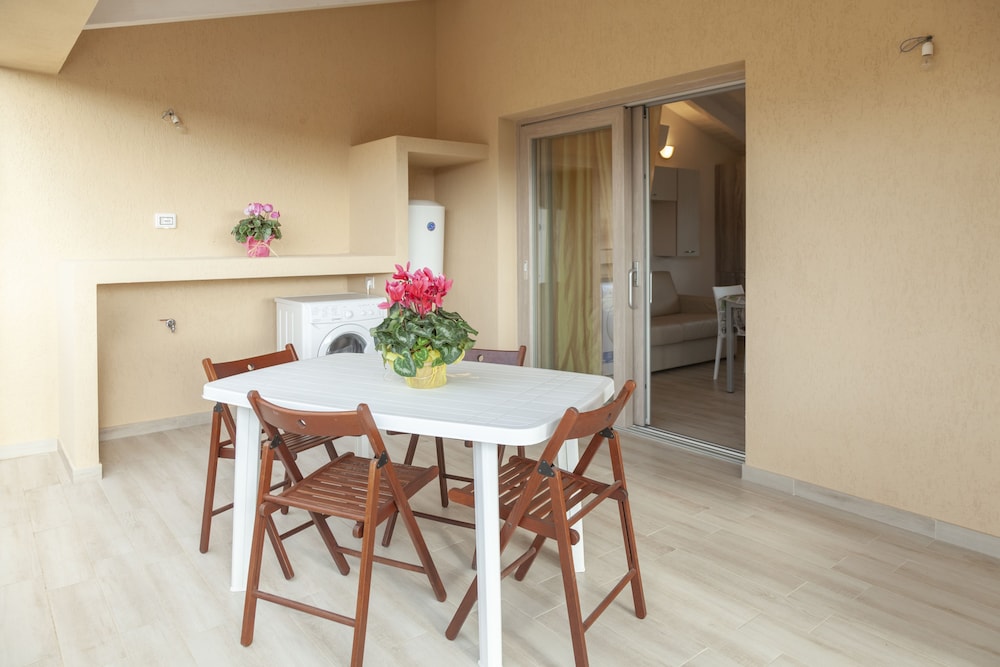 Aria di Vacanza - S'abba Lughente Mono en Olbia