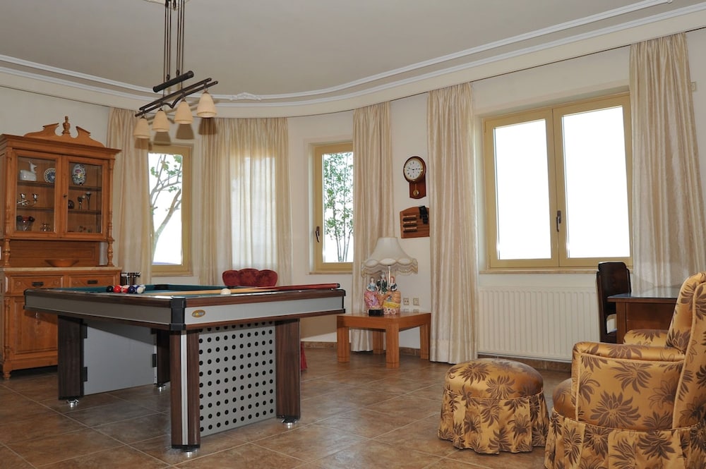 Villa Maria Marvelous Villa in Meteora