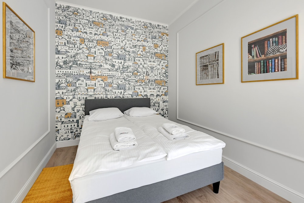 Dom & House - Apartments Kameralnie view 2