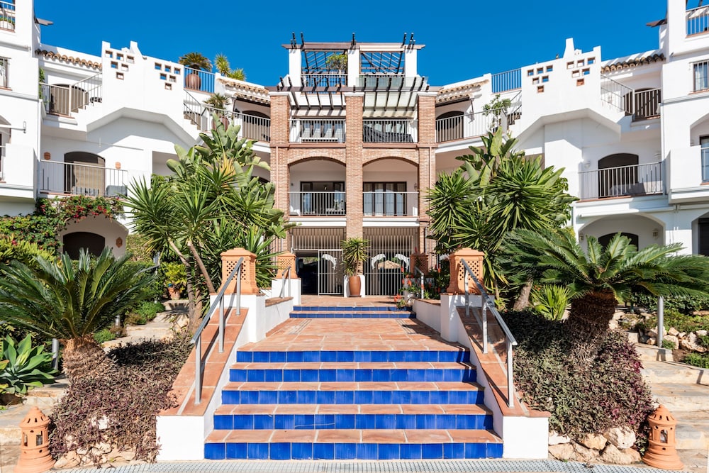 Los Arqueros Sunny Balcony With Pool - Ref M52