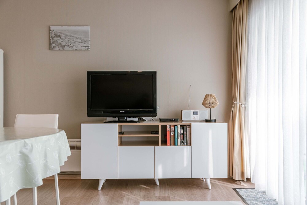 Cozy Studio With Harbor View in Blankenberge