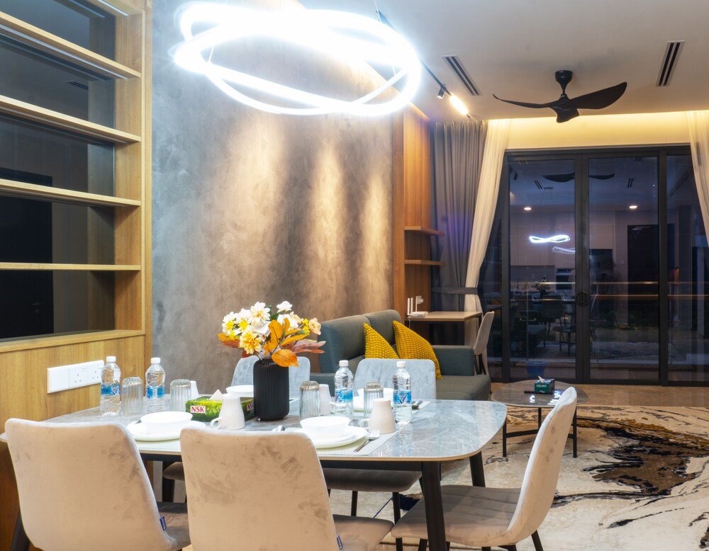The Manor Suites KLCC by Moonway