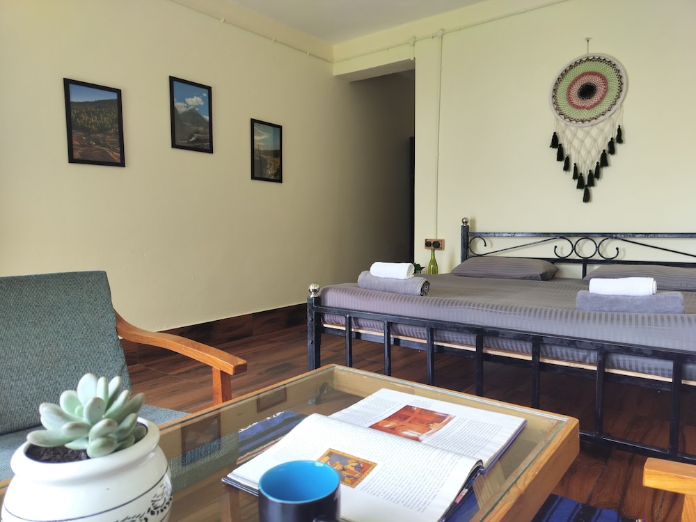 Simba Jungle Lodge, Binsar Wildlife Sanctuary