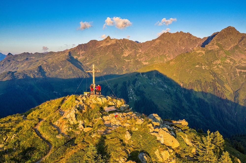 Alpenblick Appartements - Studio