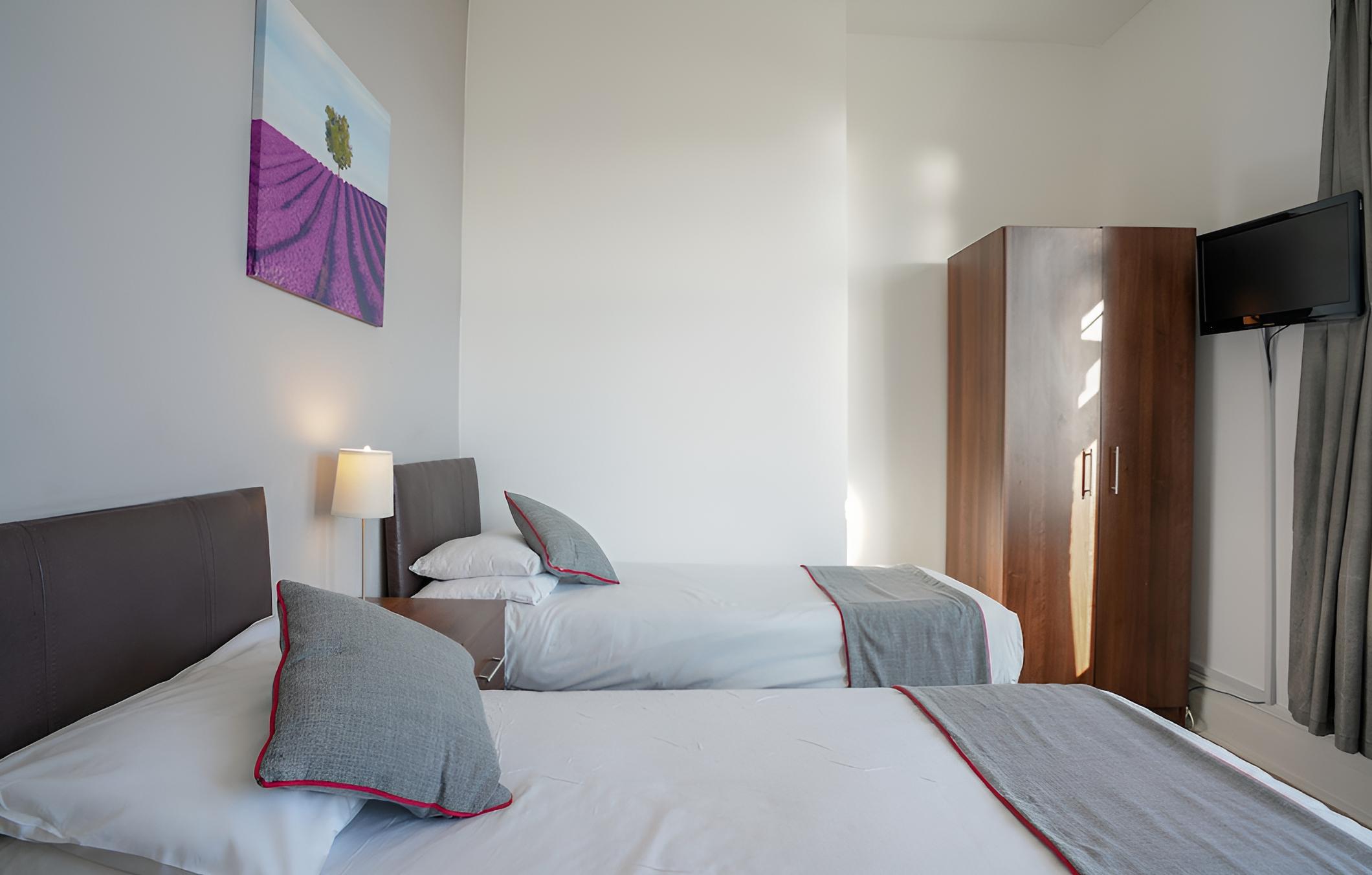 OYO Shanklin Beach Hotel