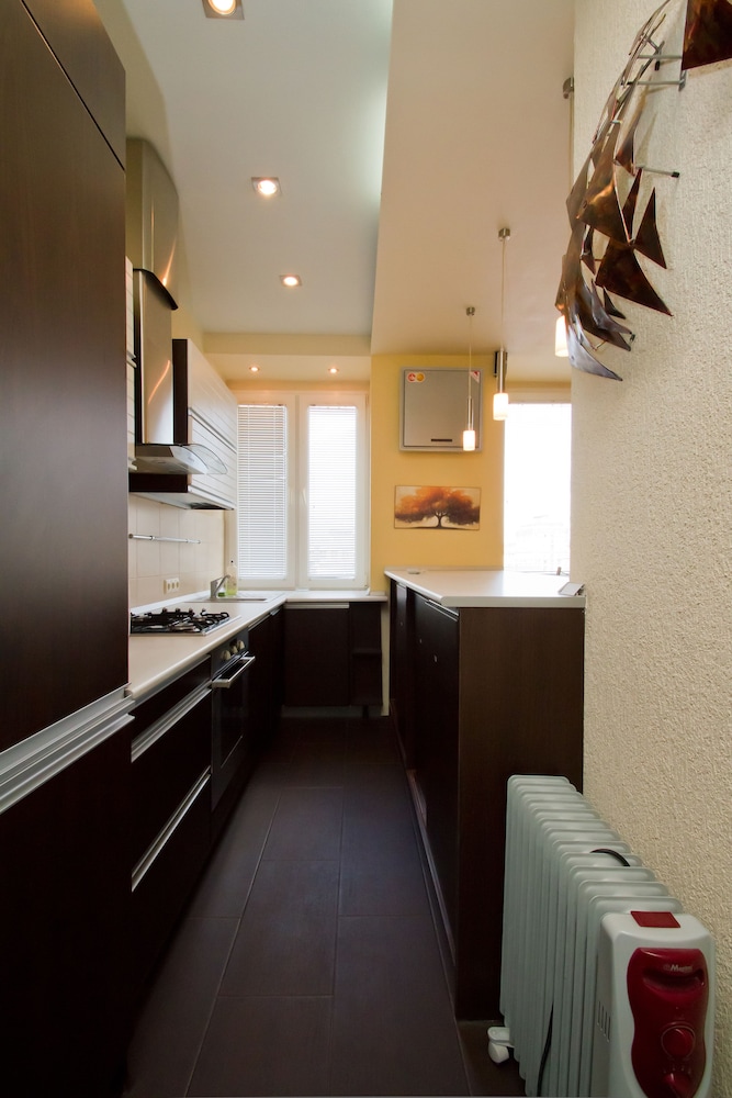 Alma Apartments