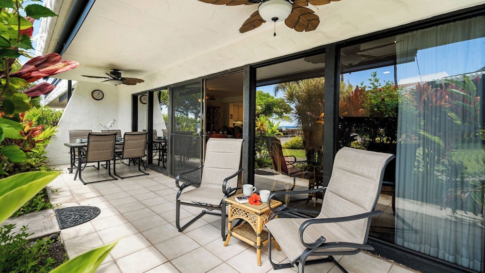 Newly Remodeled - Ocean View - AC - Ground Floor - Vrkcv