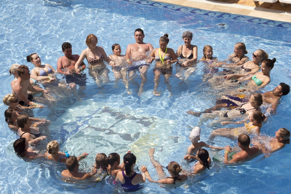 Krizantem Hotel - All Inclusive