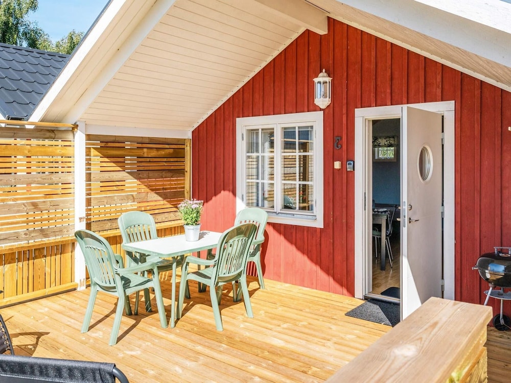 4 Person Holiday Home in Lottorp-by Traum