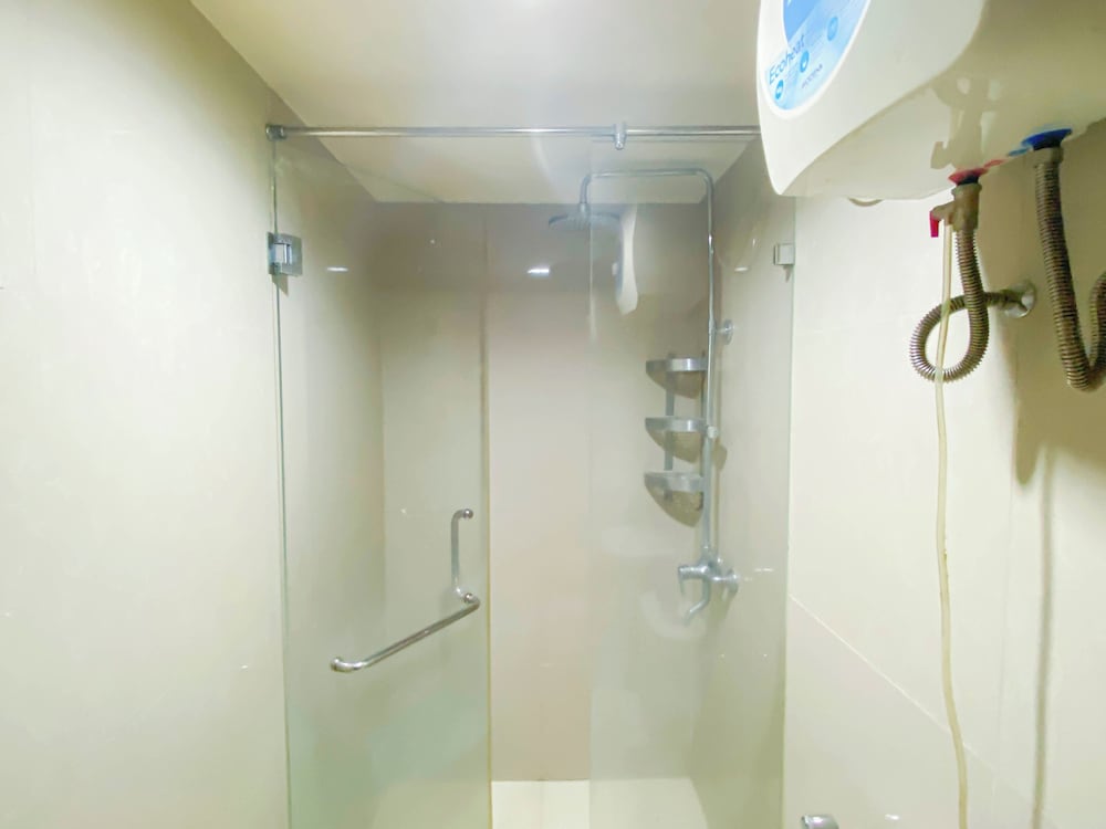 Simple 2Br At Azalea Suites Apartment
