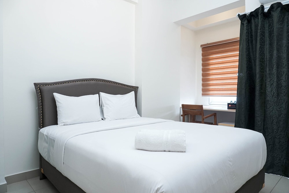 Best Choice Studio At The Nest Apartment Near Puri By Travelio view 4