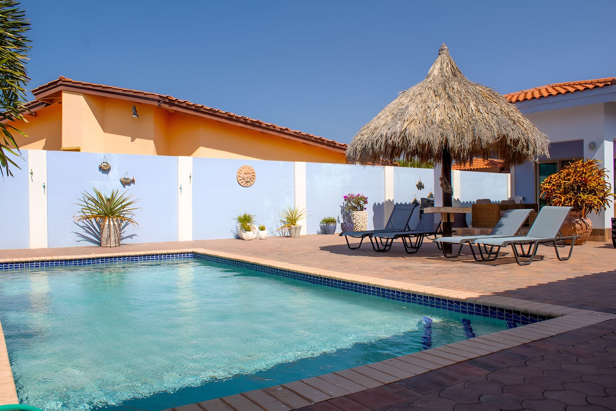 Island Sun Villa