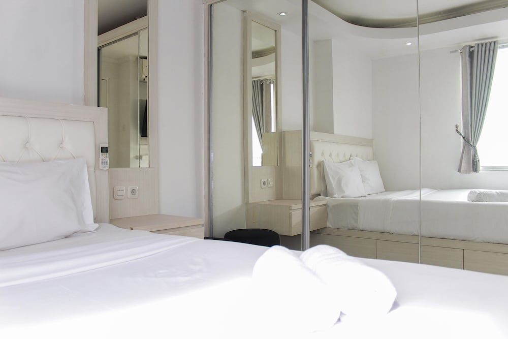 Comfort 2BR Bassura City Apartment near Shopping Center, 자카르타 - 22