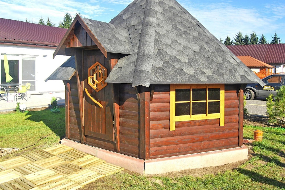 Large Holiday Villa With Summer Pool and Sauna