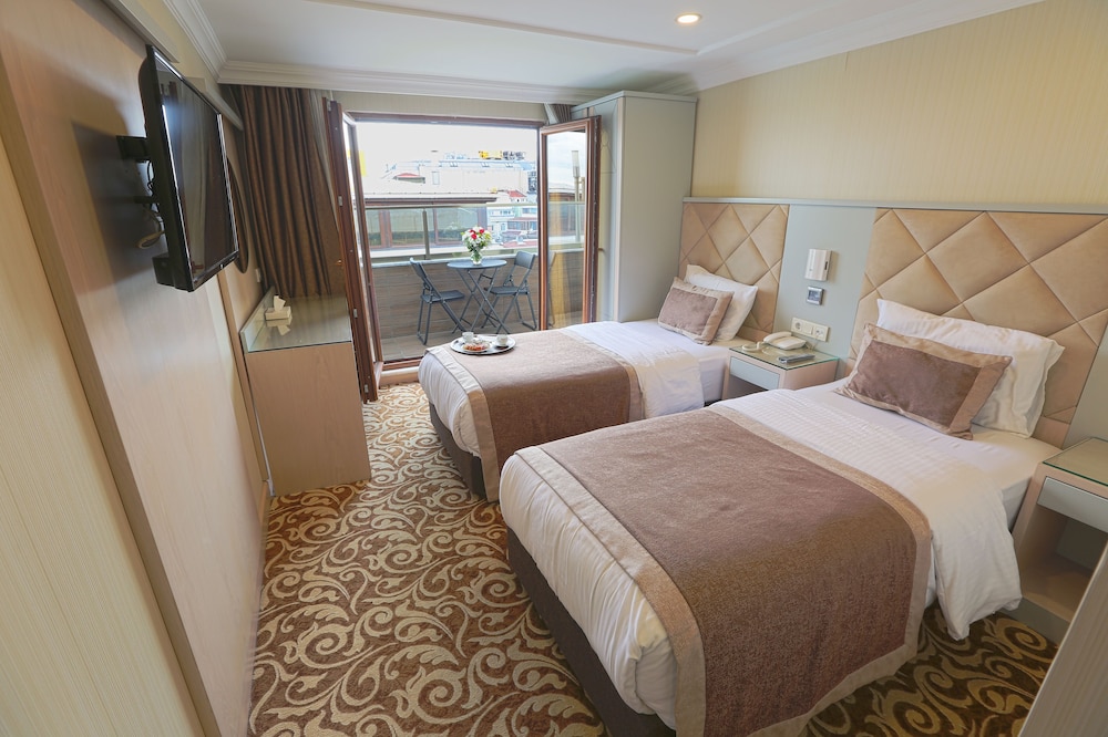 Alpinn Otel İstanbul - Özel Sınıf - Image 53