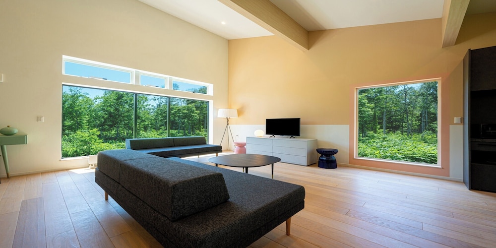 Minn house Niseko Hirafu