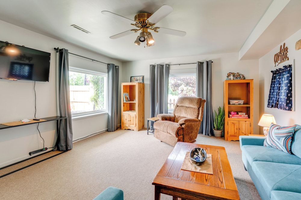 2 Blocks to Beaches: Peaceful Retreat in Lexington