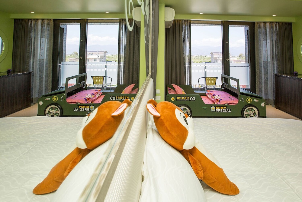 Diu Diu Dang Family Homestay view 5