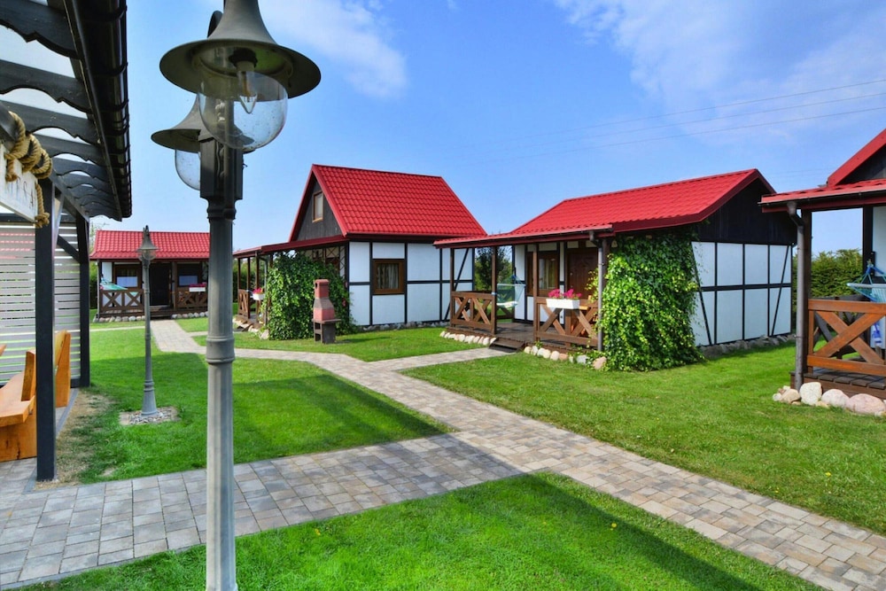Comfortable Holiday Homes in a Family Resort