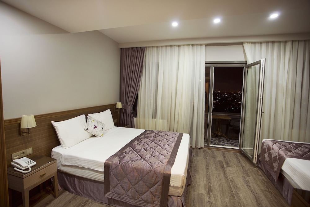 Taximist Otel - Image 56