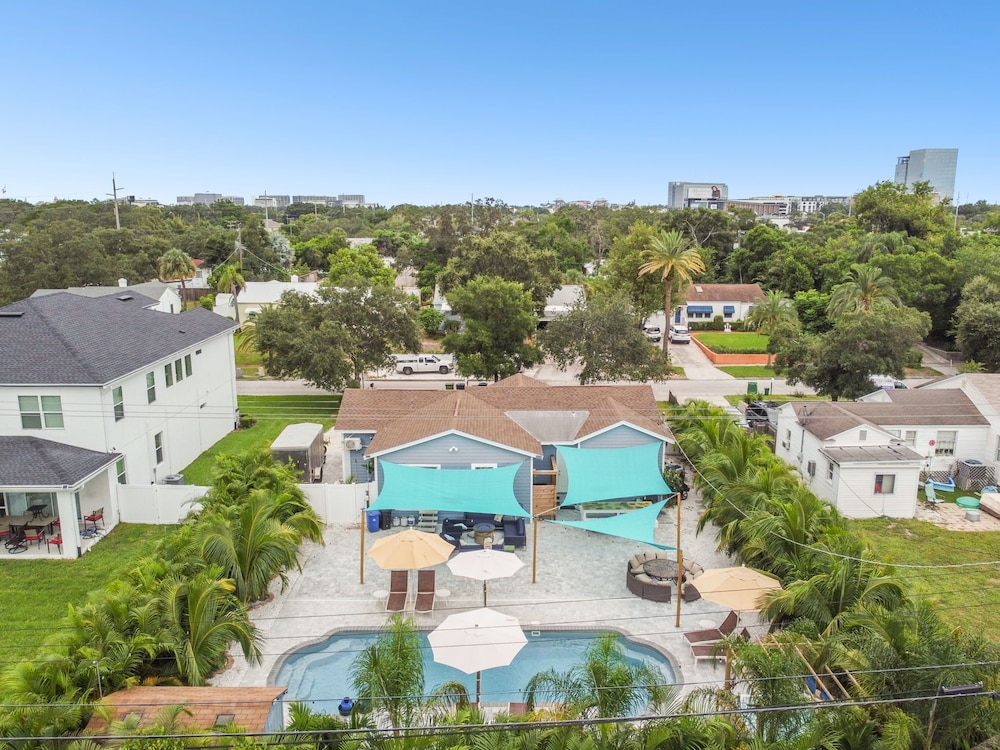 The Tampa Oasis
