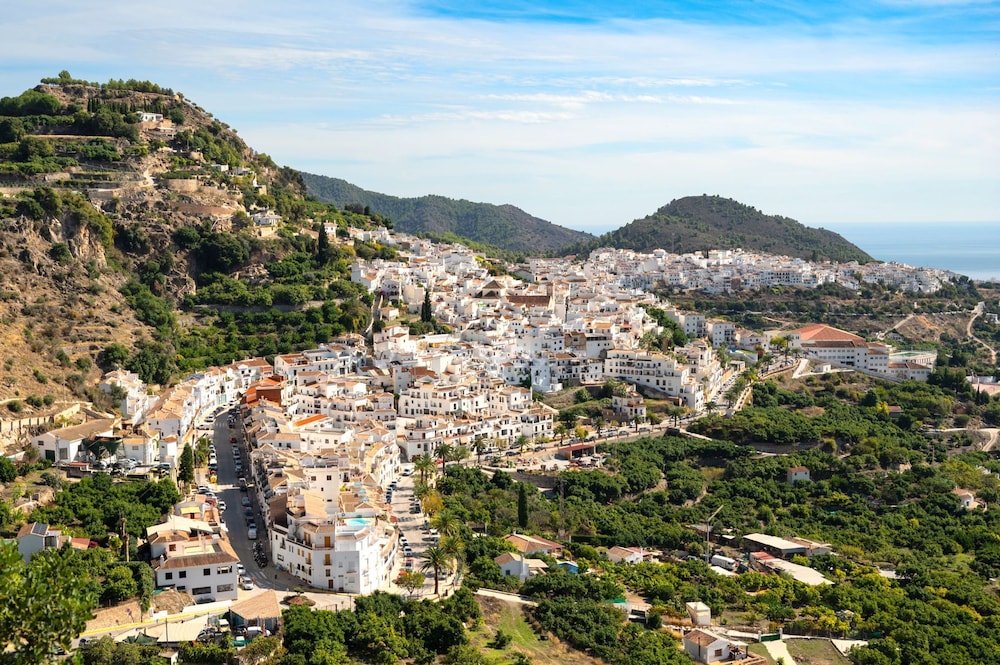 Casa La Era in Frigiliana
