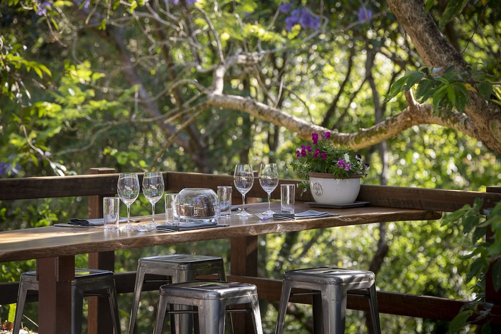 Kondalilla Eco Resort view 2