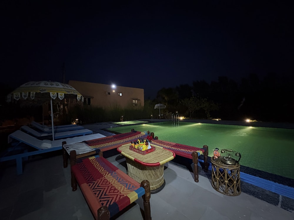 Aliste - A boutique Resort Ranthambore