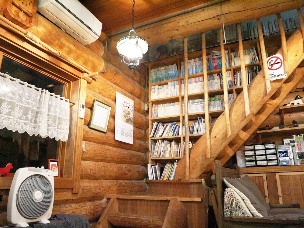 Canadian Loghouse Inn Azumino Yujin