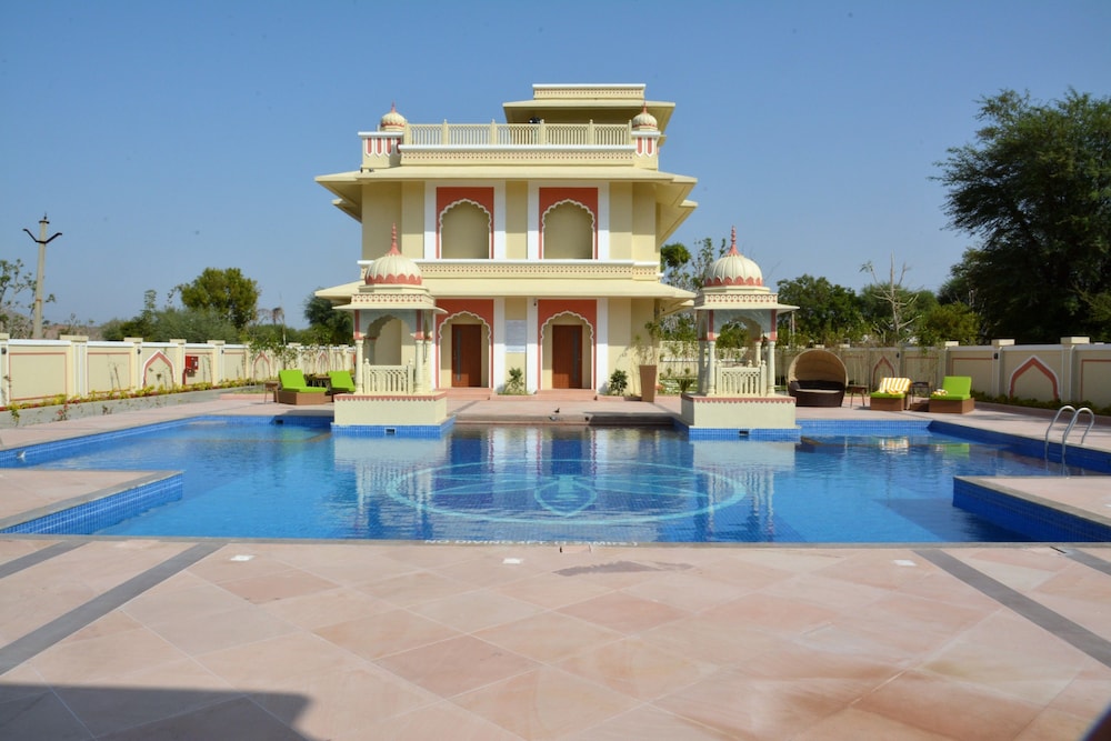 Indana Palace Jaipur 49