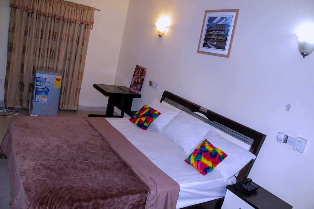 St Mary's at hills guest house
