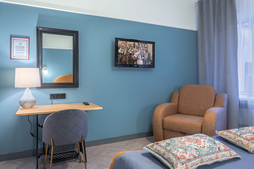 Friends apartment on Stremyannaya