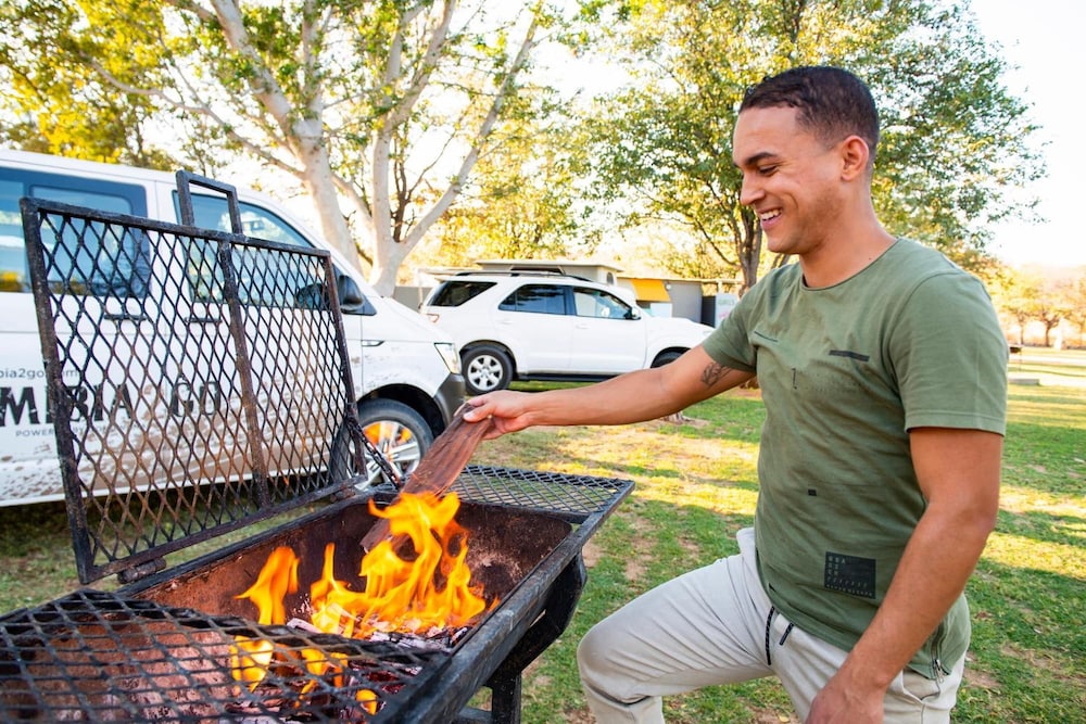 Etosha Safari Camp