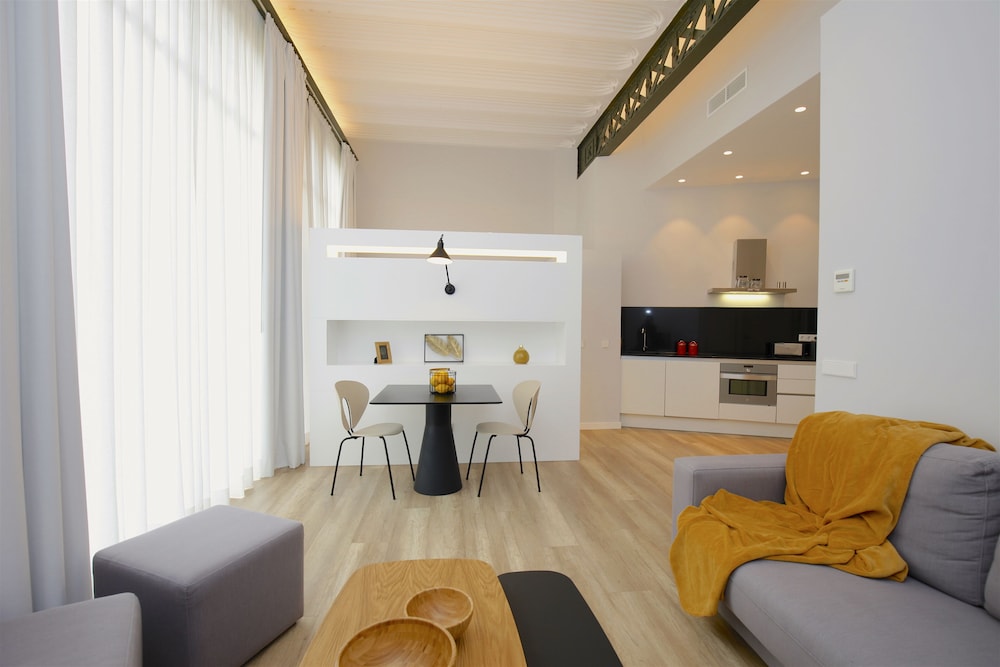 L'Aguila Apartments Turismo de Interior