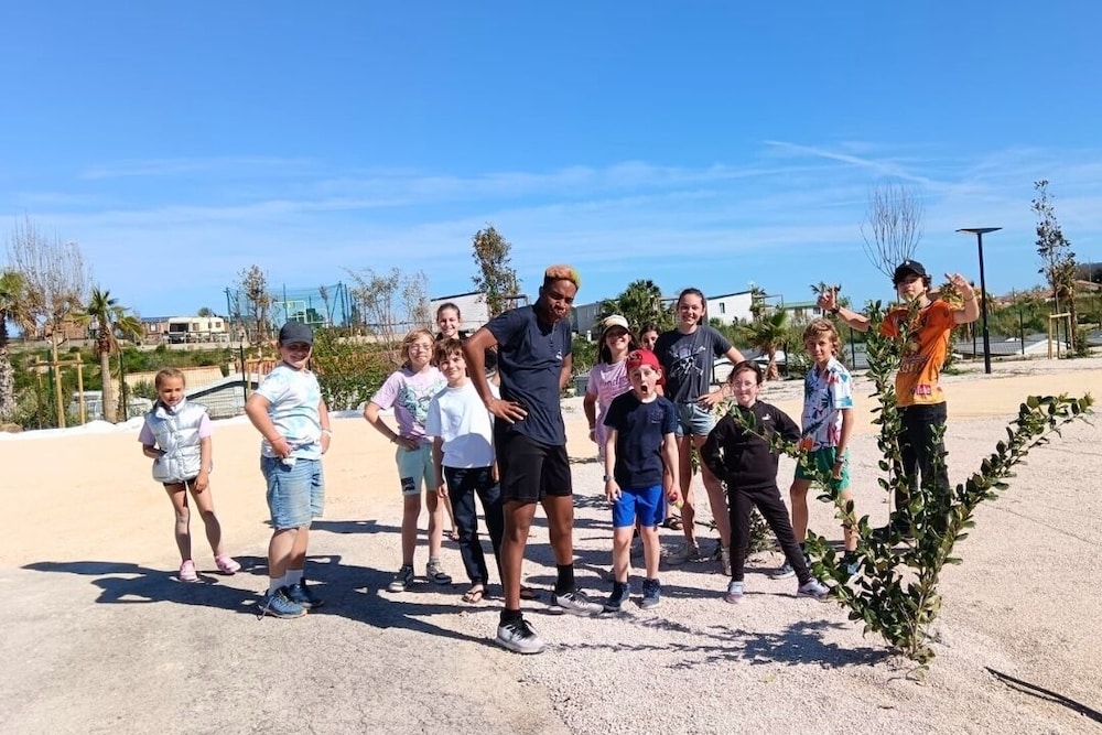 Camping Domaine des Tamaris
