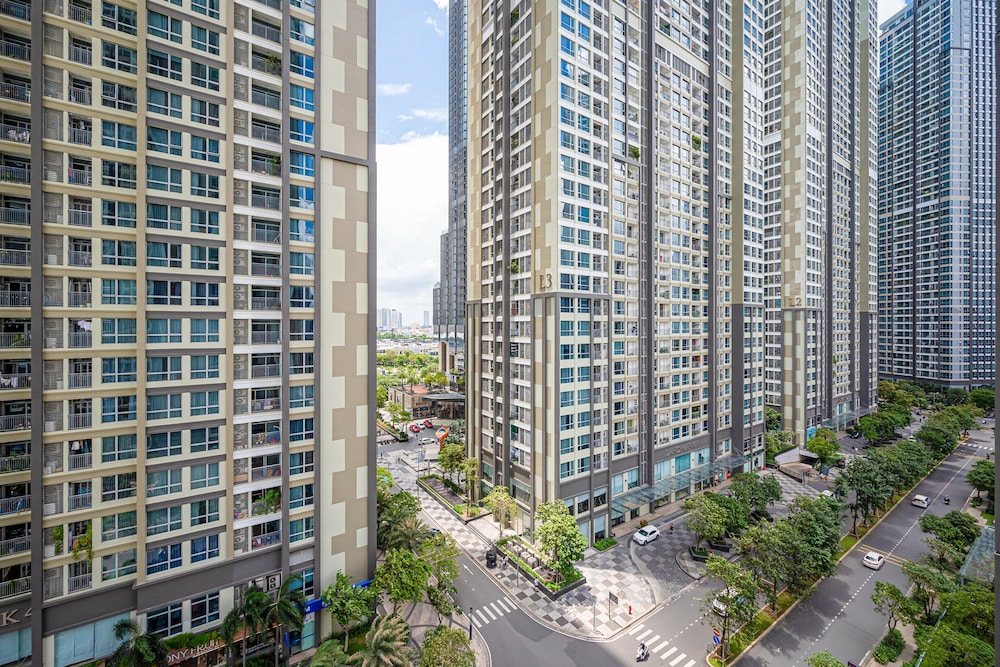 The Celavie Serviced Apartment Landmark