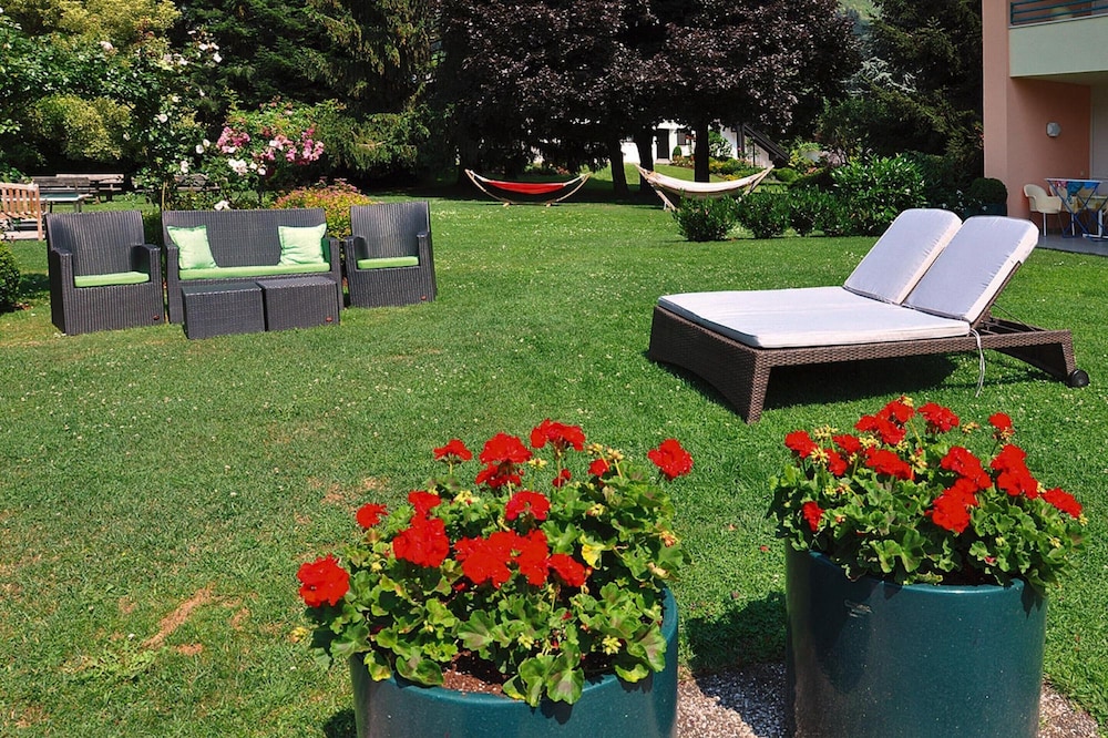 Flats Birkenhof on Lake Millstatt