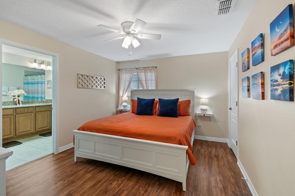 Paradise Palms Resort 5 Bedroom Private Pool Townhome 5 Townhouse
