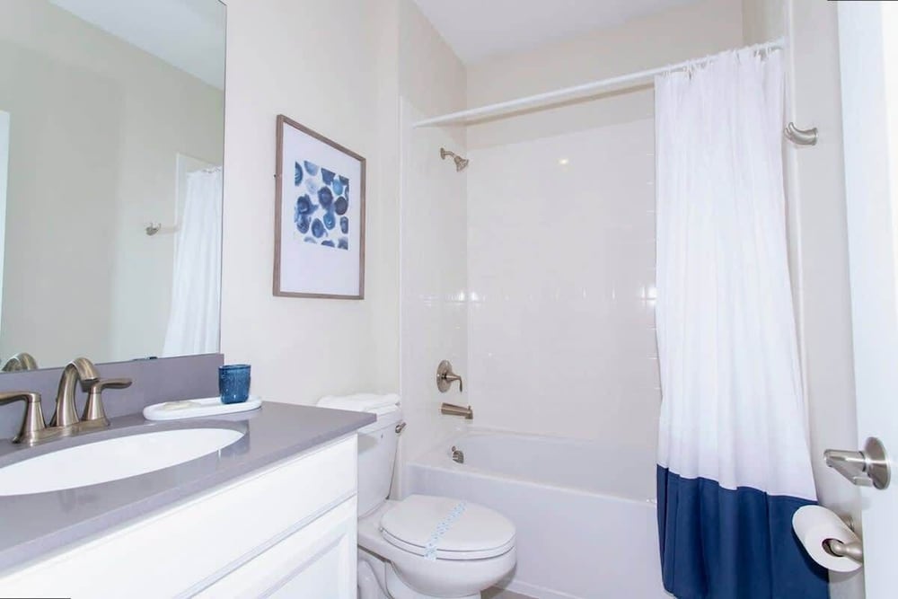 Family 5BD Spa Pool Game Loft Near Disney