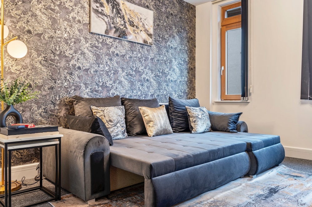 City Centre Apt Free Parking Contractors Leisure