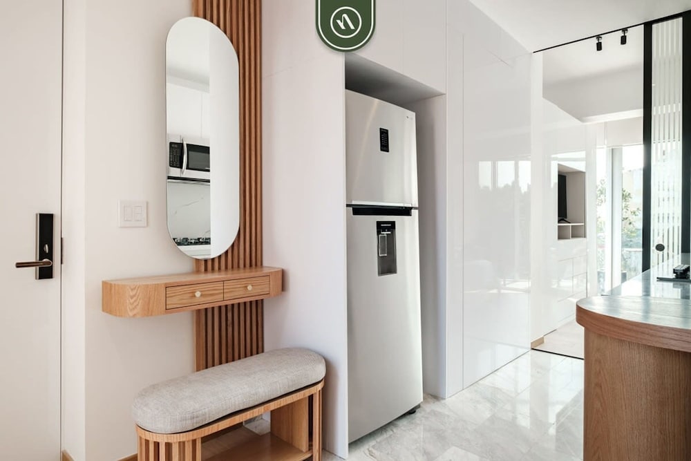 New 1BR Condo in Front of Cibeles - Roma - Condesa