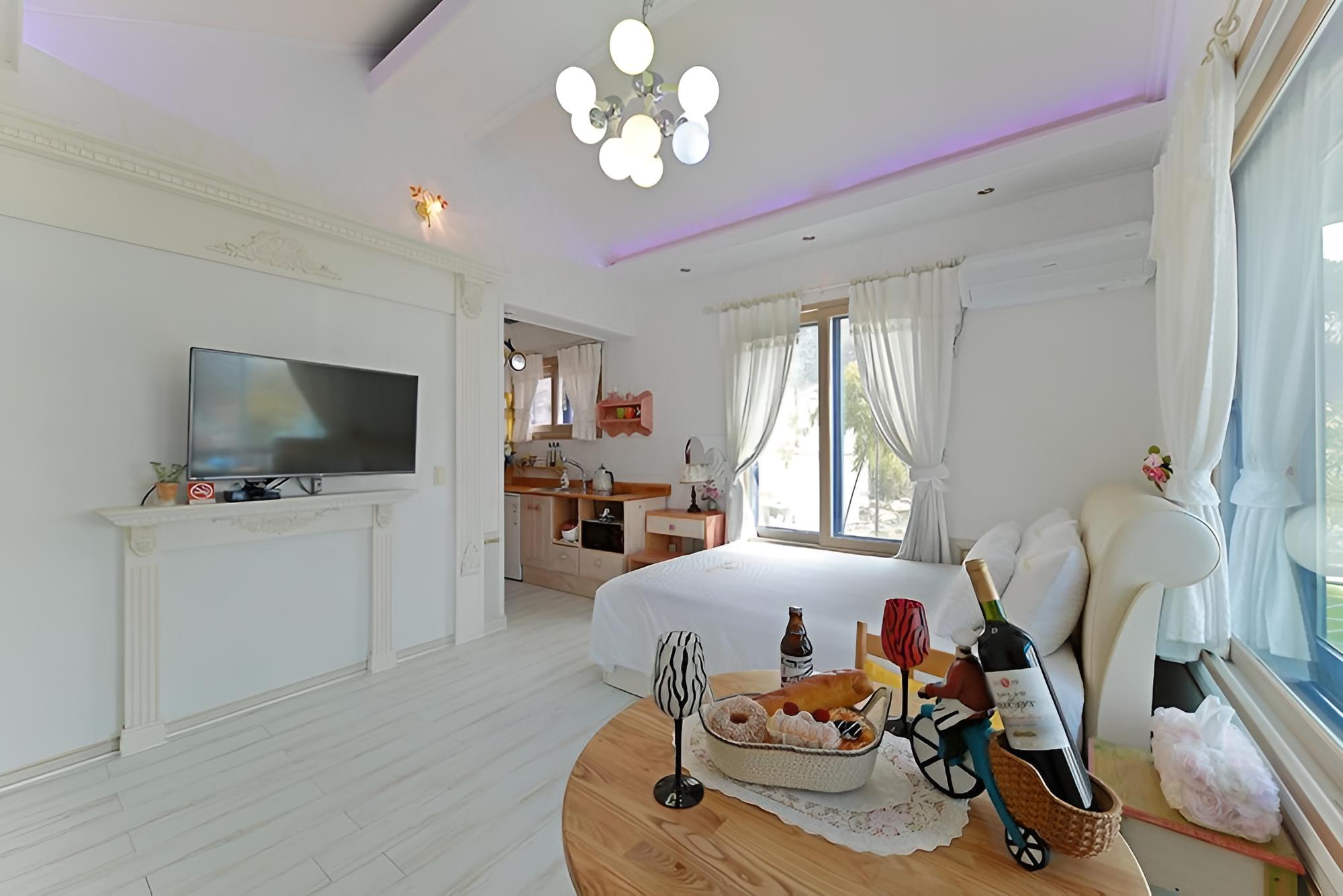 Gyeongju Full Garden Pension