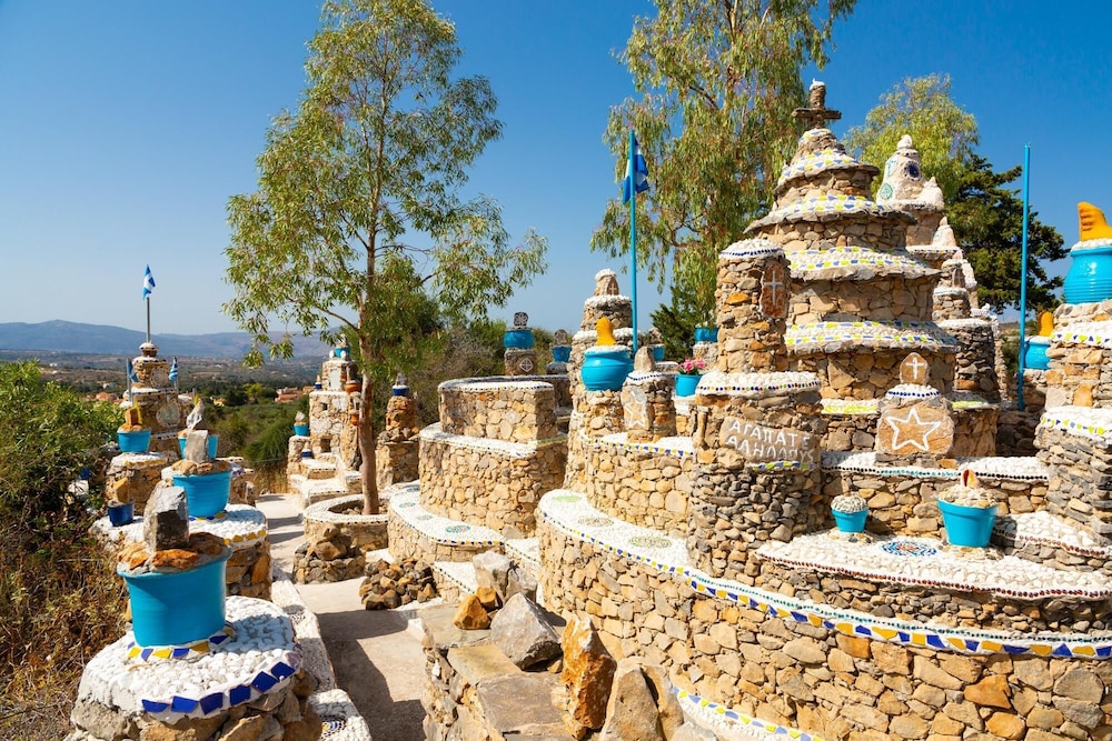 Villa Kefalas Large Private Pool A C Wifi - 1921 view 3