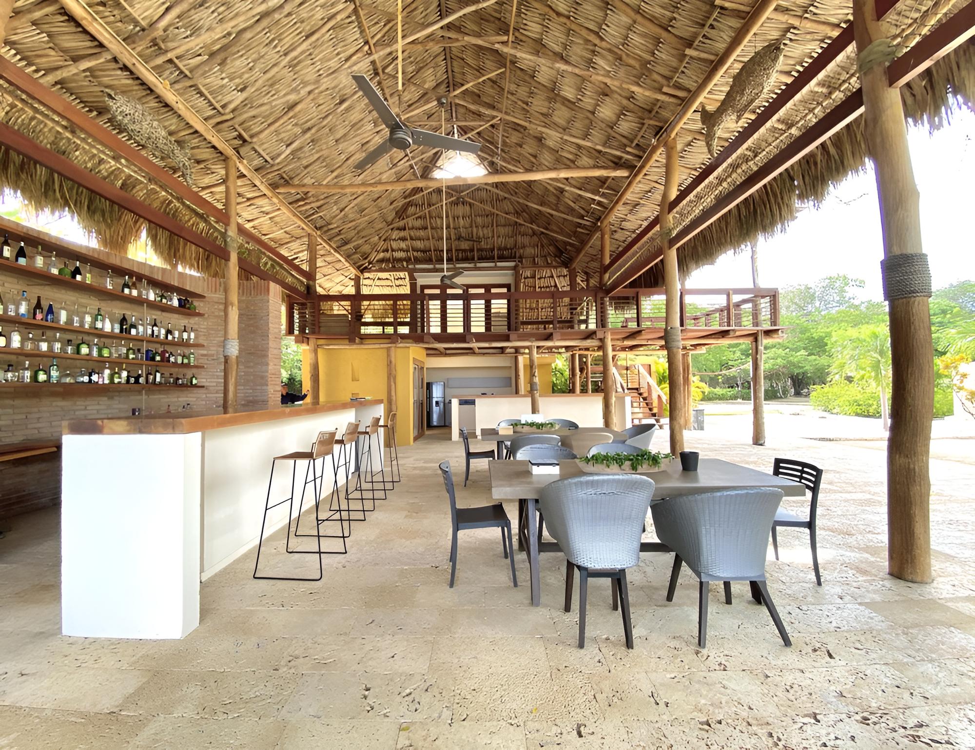 Breathless Baru House
