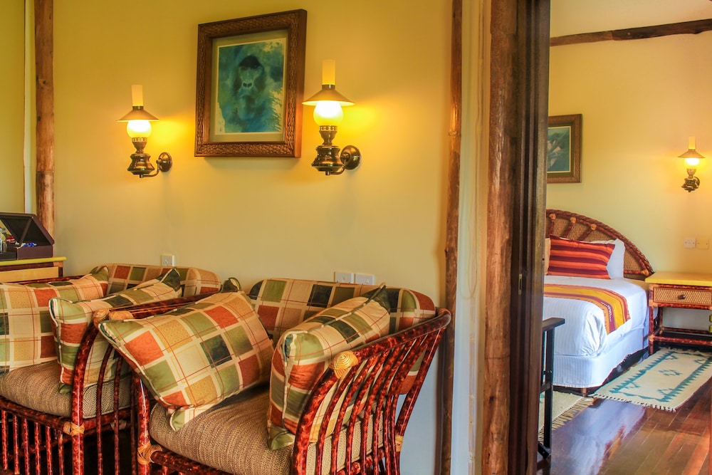 Mweya Safari Lodge