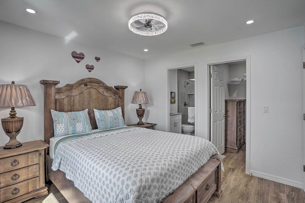 Sebring Vacations - Lovely Sebring Retreat w/ Hot Tub BBQ Grill - Property Image 32
