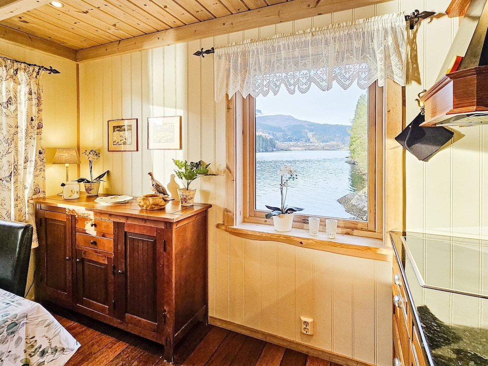 6 Person Holiday Home in Bygstad