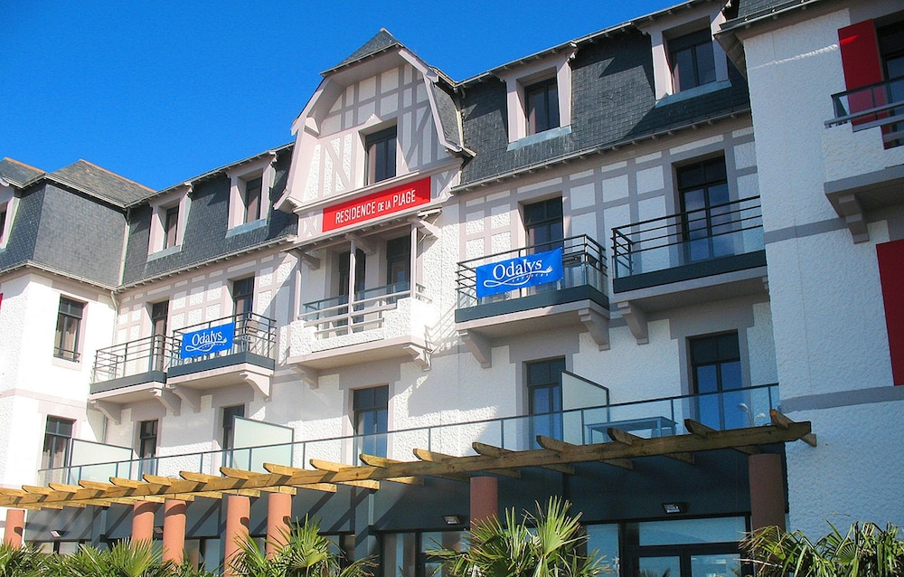 Résidence Odalys de La Plage